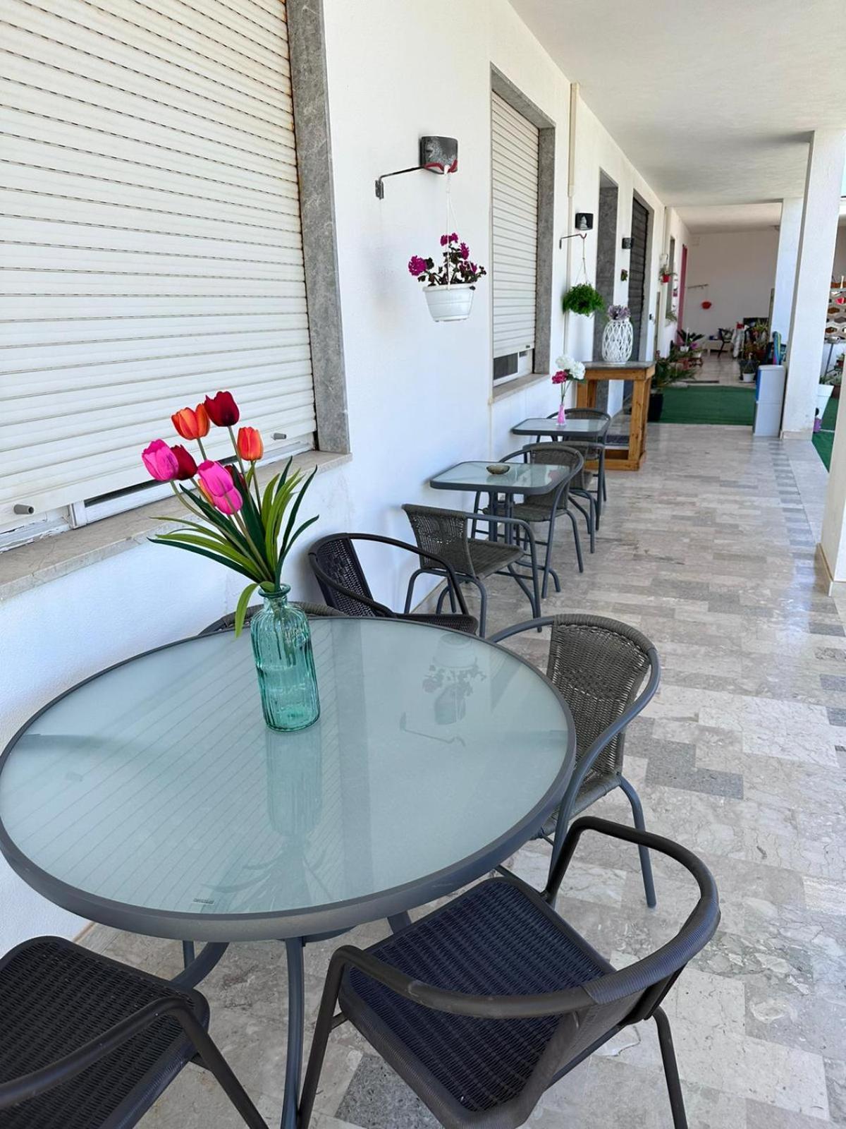 Valderice Rio Apartments Exterior foto