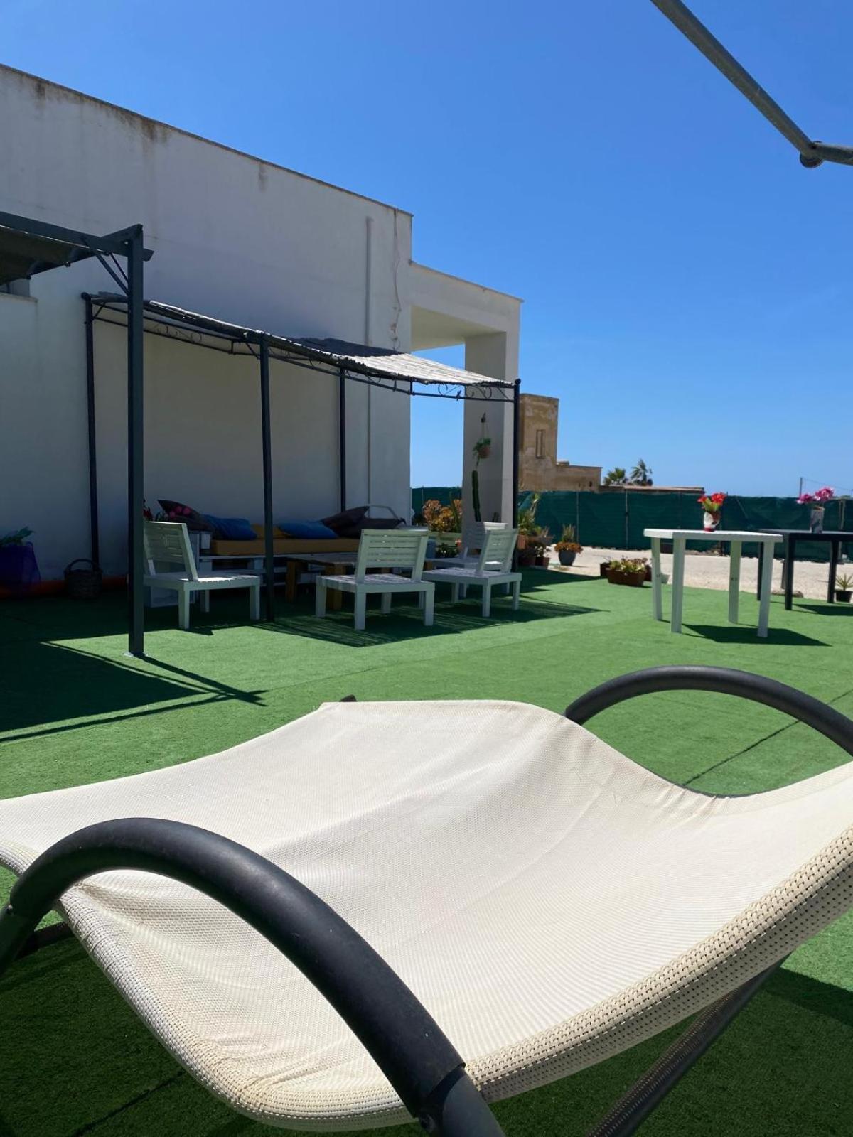 Valderice Rio Apartments Exterior foto